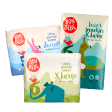Bonbébé luiers of luierbroekjes